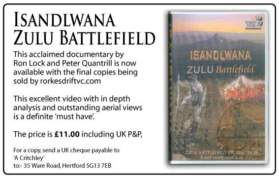 (S0009) ISANDLWANA - ZULU BATTLEFIELD