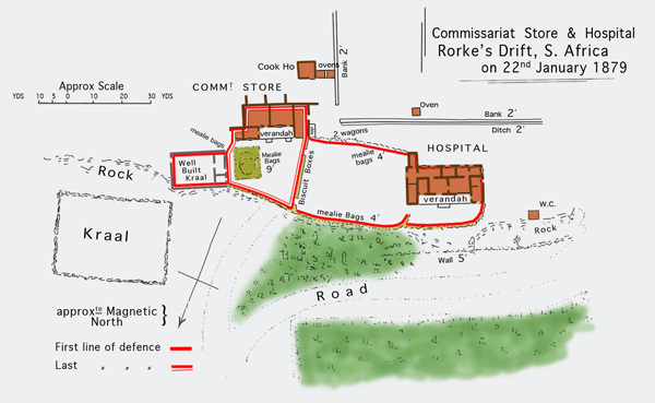 Chard map