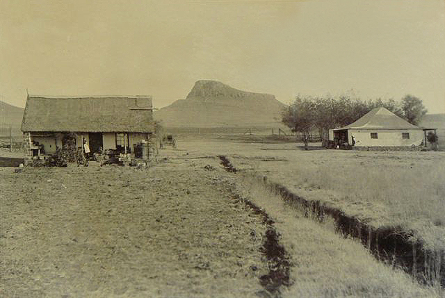 Isandlwana, circa 1910